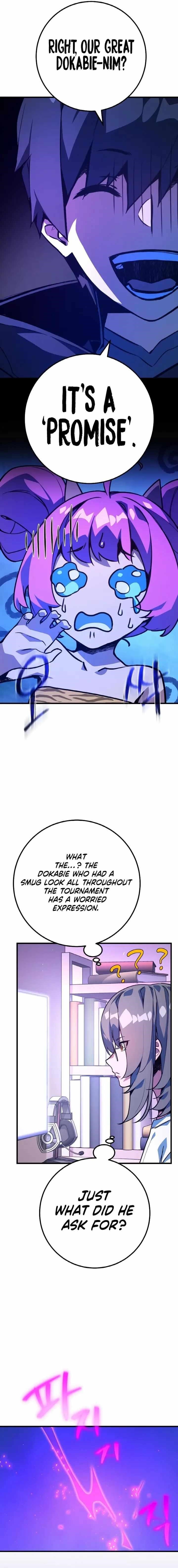 The Game’s Top Troll Chapter 51 - Page 17 in English