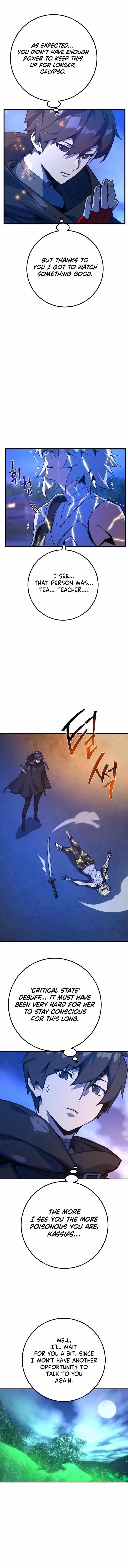 The Game’s Top Troll Chapter 51 - Page 6 in English