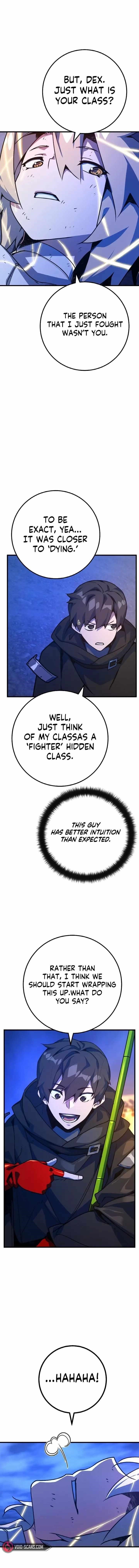 The Game’s Top Troll Chapter 51 - Page 8 in English