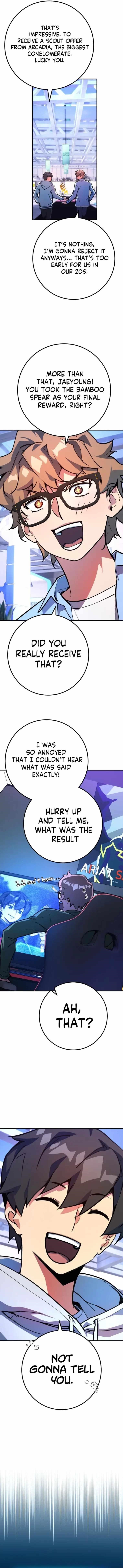 The Game’s Top Troll Chapter 52 - Page 18 in English
