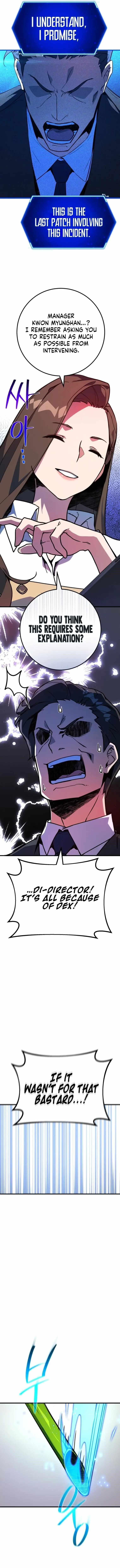 The Game’s Top Troll Chapter 52 - Page 6 in English