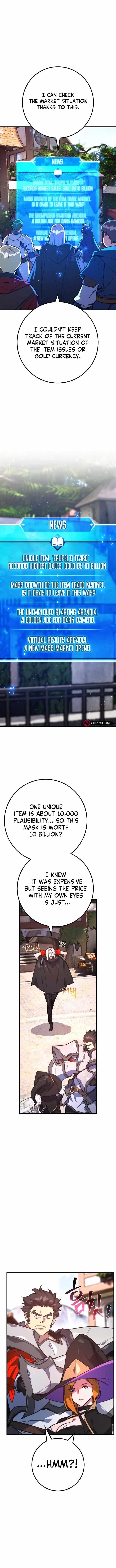 The Game’s Top Troll Chapter 53 - Page 13 in English