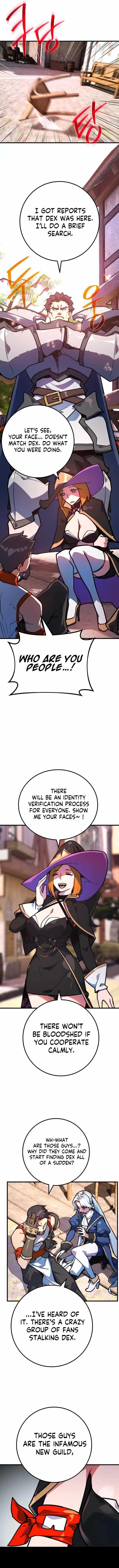 The Game’s Top Troll Chapter 53 - Page 6 in English