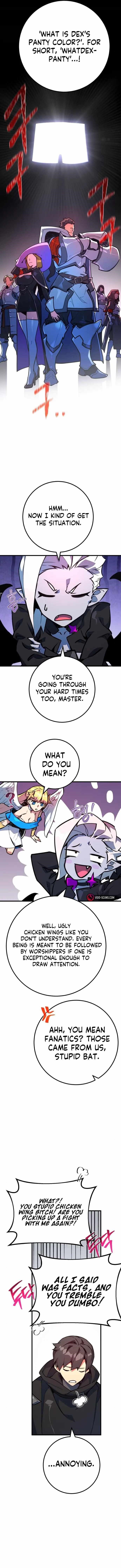 The Game’s Top Troll Chapter 53 - Page 7 in English