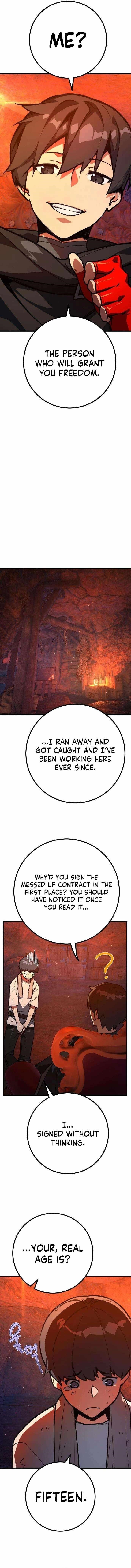 The Game’s Top Troll Chapter 54 - Page 17 in English