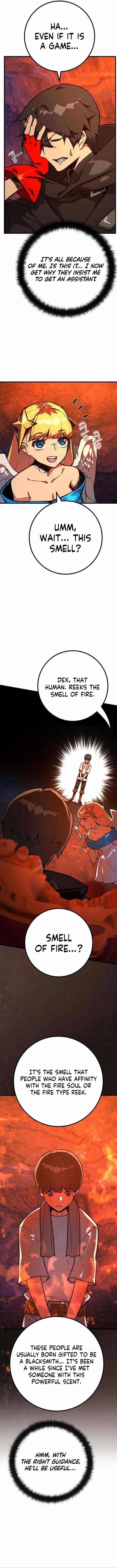 The Game’s Top Troll Chapter 54 - Page 18 in English