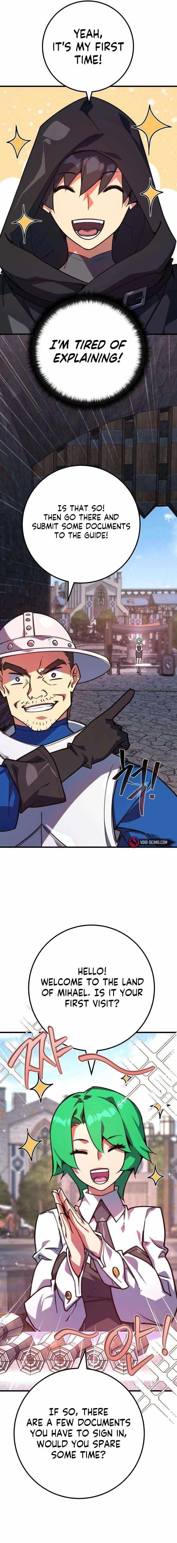 The Game’s Top Troll Chapter 54 - Page 8 in English