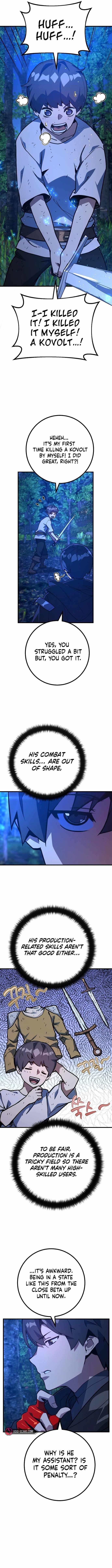 The Game’s Top Troll Chapter 55 - Page 4 in English