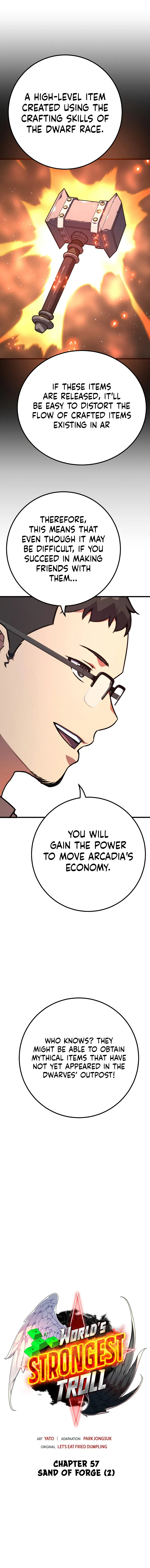 The Game’s Top Troll Chapter 57 - Page 4 in English