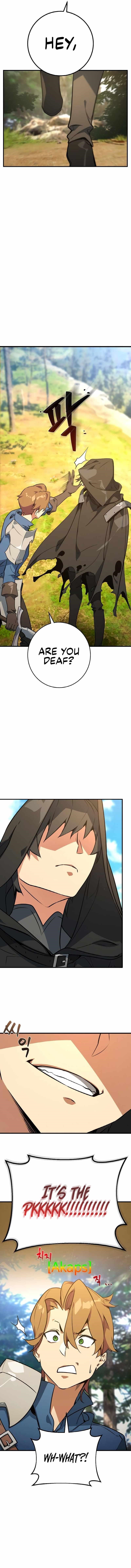 The Game’s Top Troll Chapter 6 - Page 10 in English
