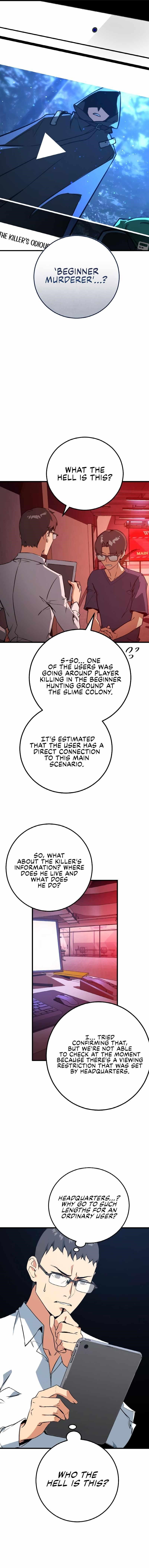 The Game’s Top Troll Chapter 6 - Page 4 in English