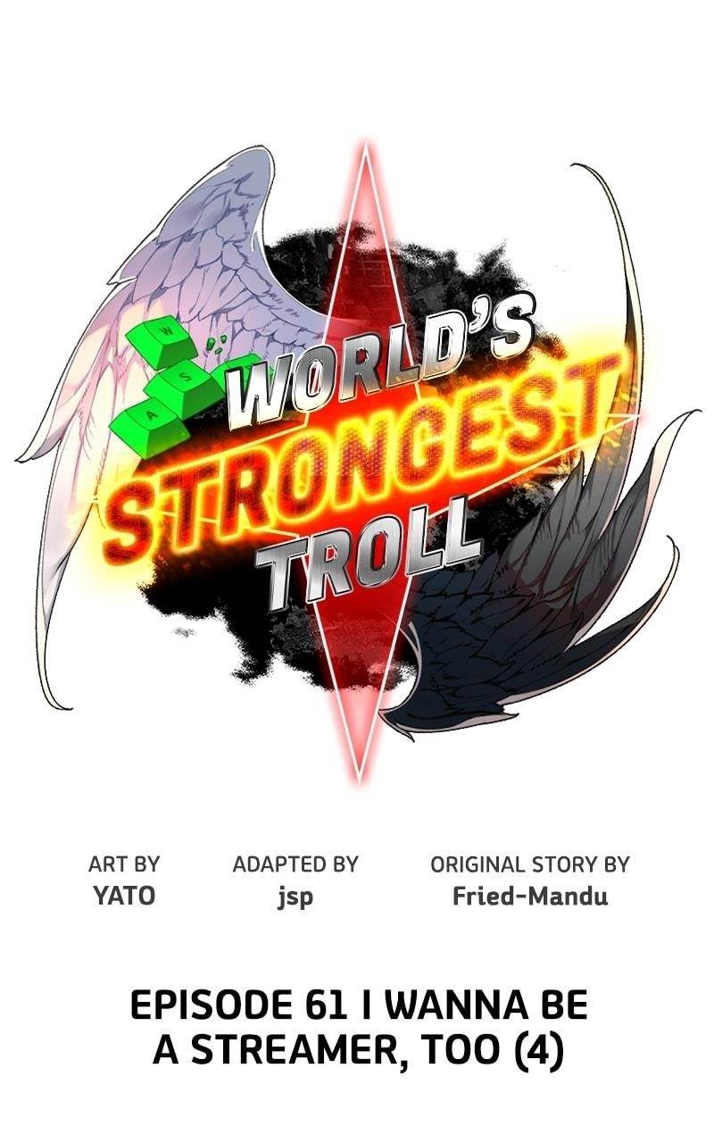 The Game’s Top Troll Chapter 61 - Page 17 in English