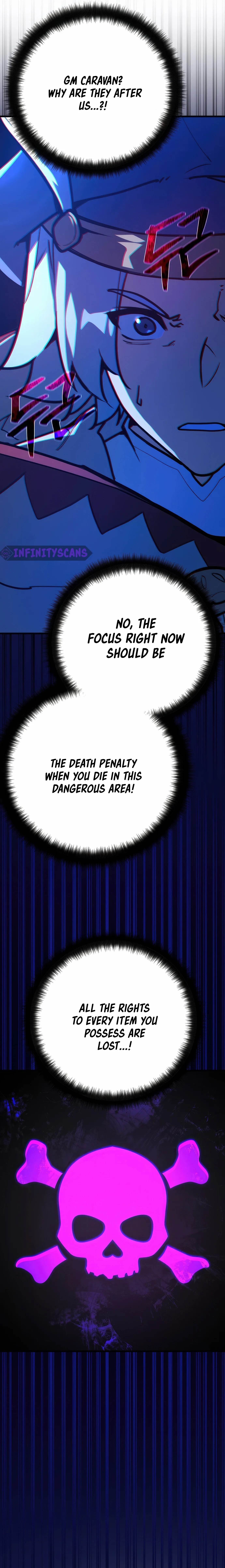 The Game’s Top Troll Chapter 74 - Page 21 in English