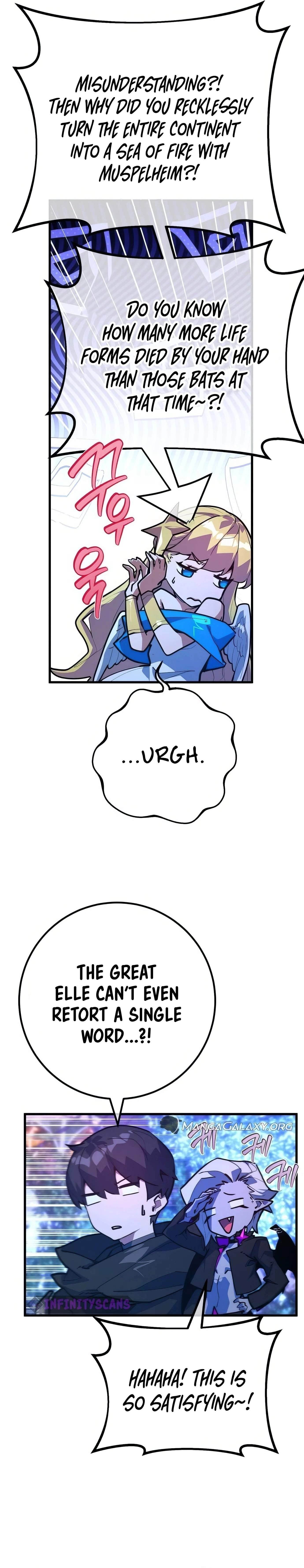The Game’s Top Troll Chapter 97 - Page 33 in English