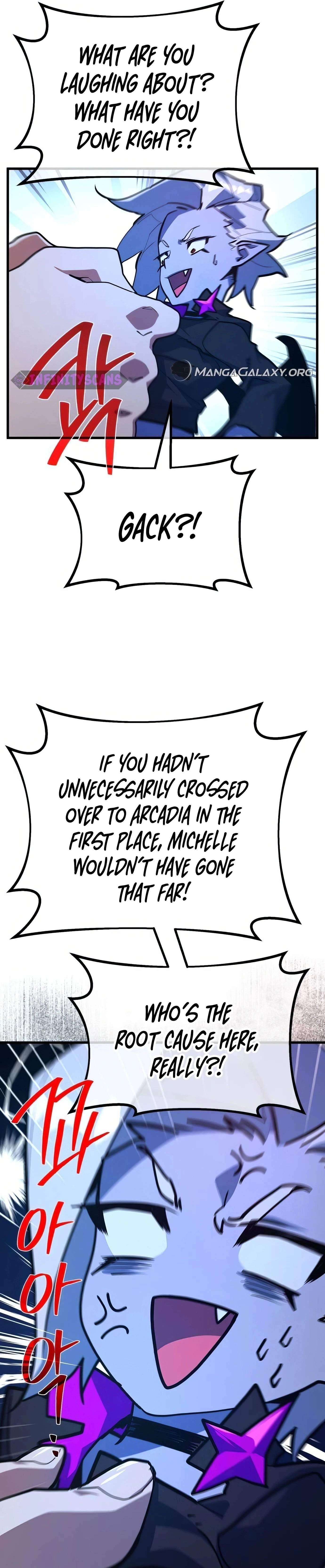 The Game’s Top Troll Chapter 97 - Page 34 in English
