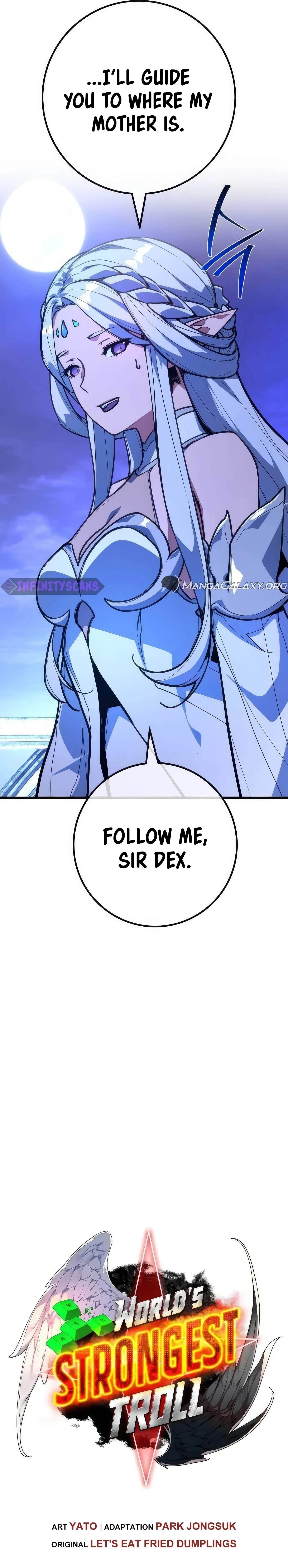 The Game’s Top Troll Chapter 97 - Page 7 in English