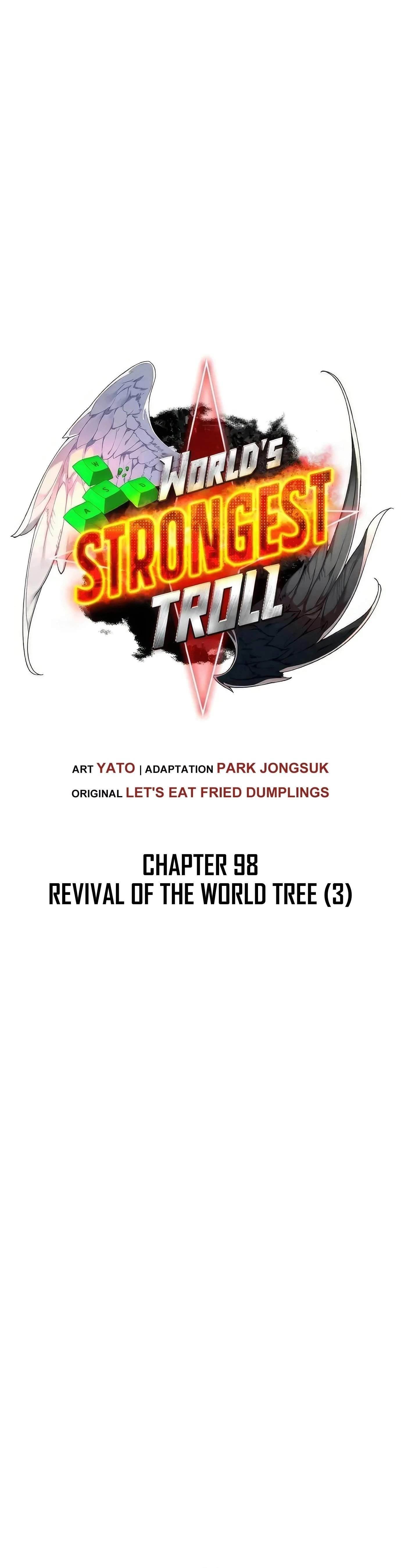 The Game’s Top Troll Chapter 98 - Page 15 in English