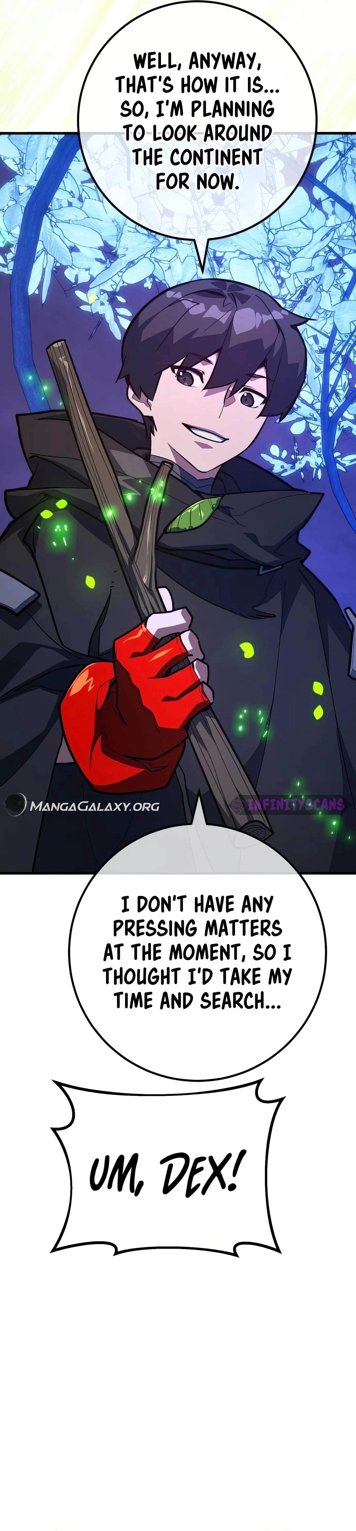 The Game’s Top Troll Chapter 98 - Page 17 in English