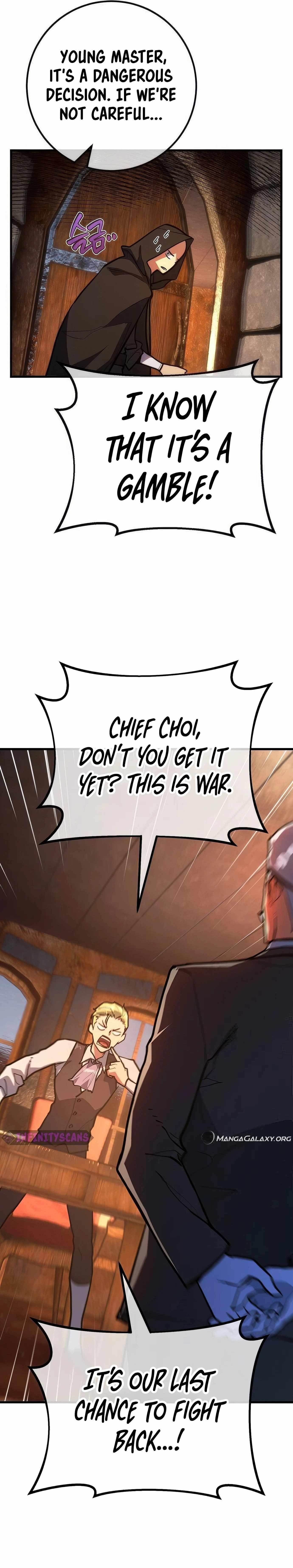 The Game’s Top Troll Chapter 99 - Page 17 in English