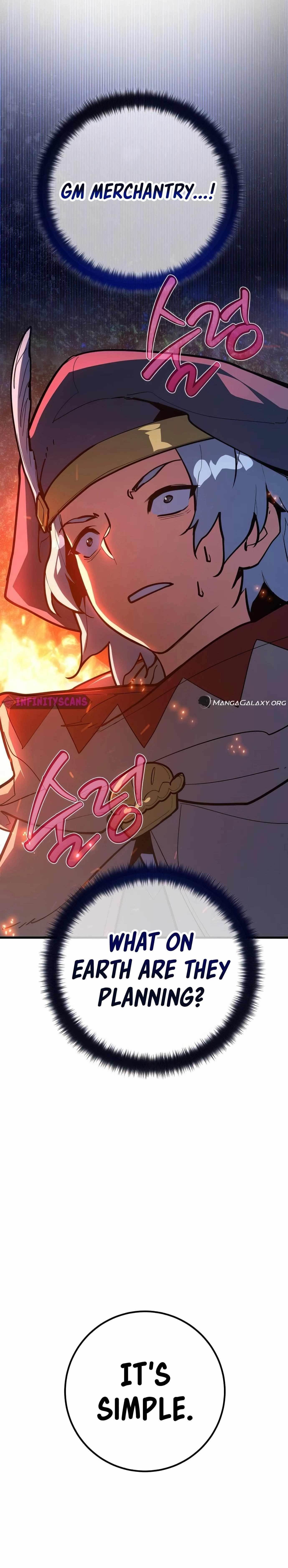 The Game’s Top Troll Chapter 99 - Page 33 in English