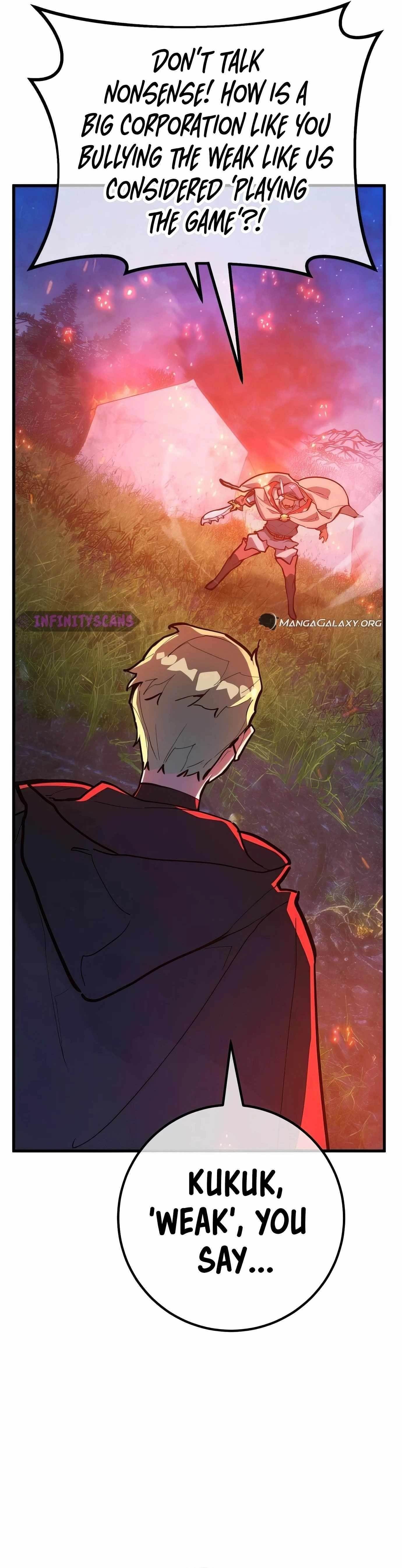 The Game’s Top Troll Chapter 99 - Page 37 in English