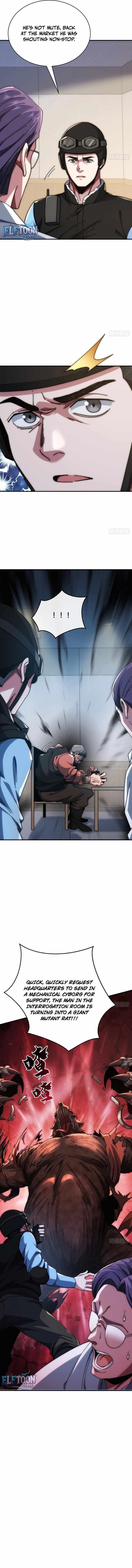 Infinite Evolution Starting from Zero Chapter 16 - Page 10 in English