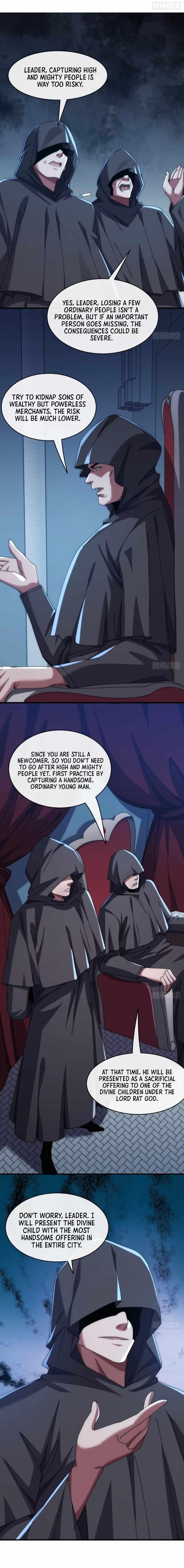 Infinite Evolution Starting from Zero Chapter 19 - Page 7 in English