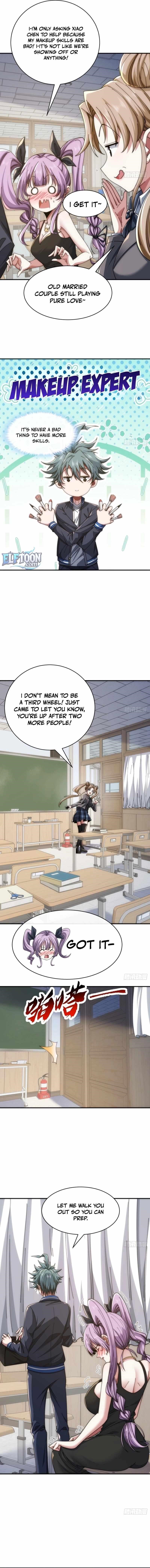 Infinite Evolution Starting from Zero Chapter 25 - Page 14 in English