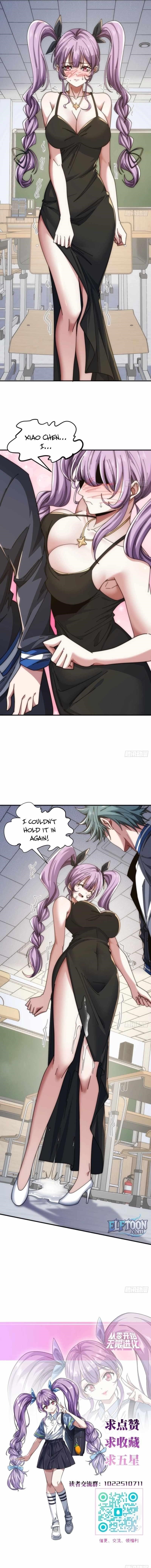 Infinite Evolution Starting from Zero Chapter 25 - Page 15 in English