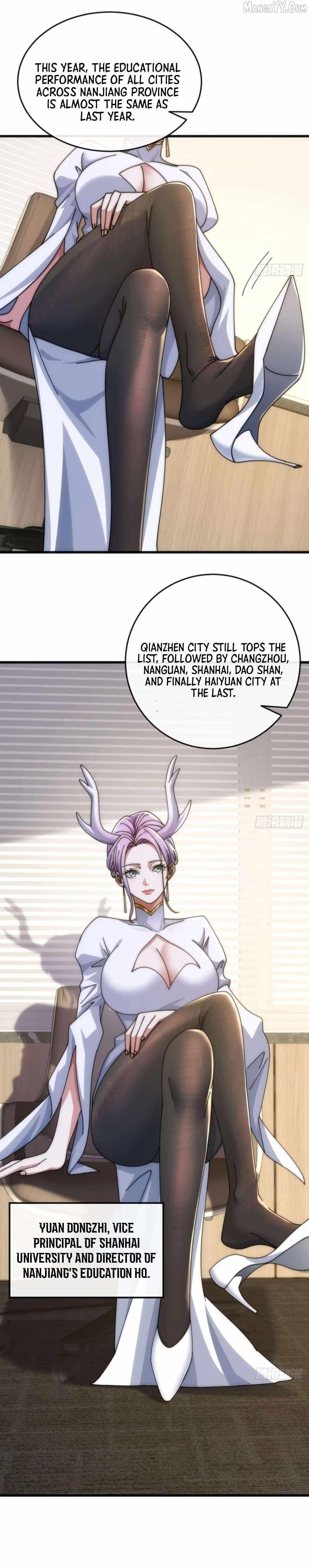 Infinite Evolution Starting from Zero Chapter 27 - Page 3 in English