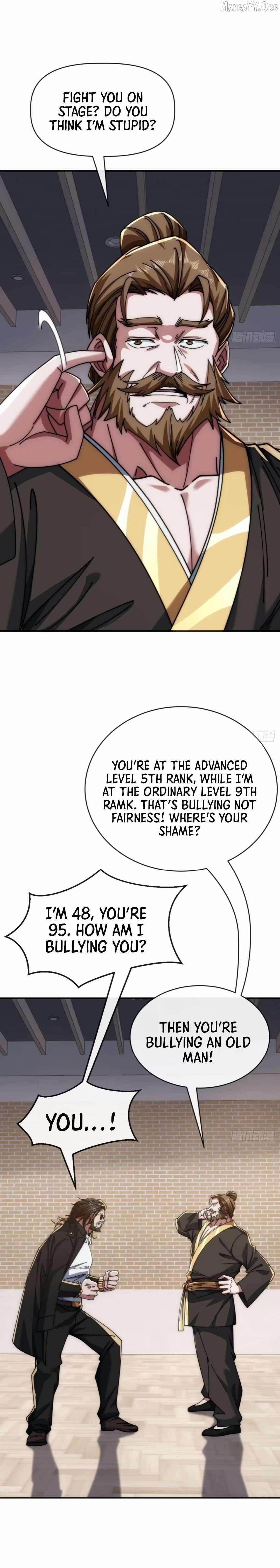 Infinite Evolution Starting from Zero Chapter 36 - Page 6 in English