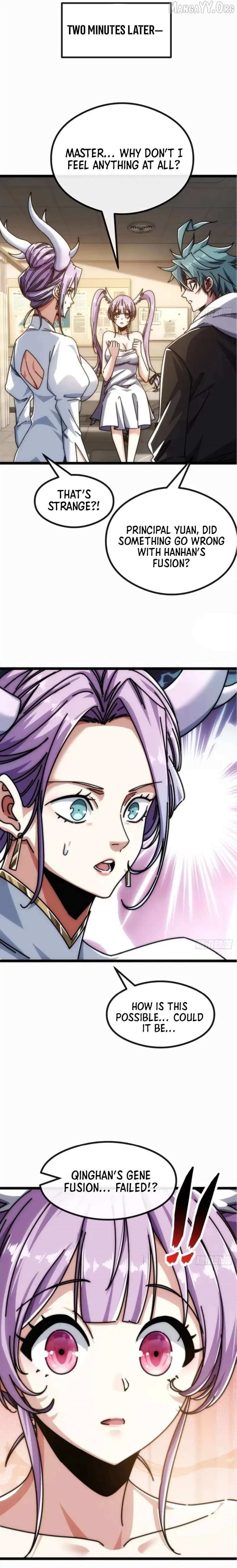 Infinite Evolution Starting from Zero Chapter 54 - Page 8 in English