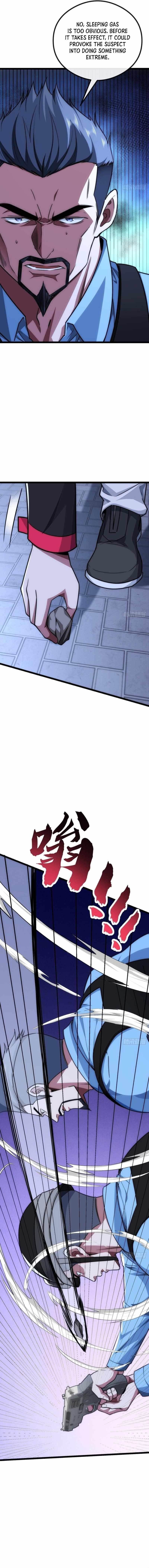 Infinite Evolution Starting from Zero Chapter 6 - Page 5 in English