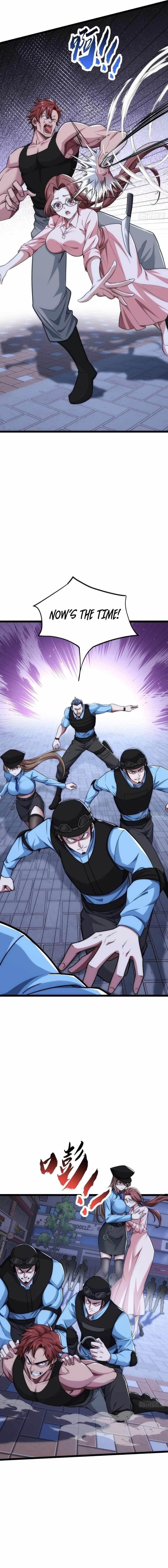 Infinite Evolution Starting from Zero Chapter 6 - Page 6 in English