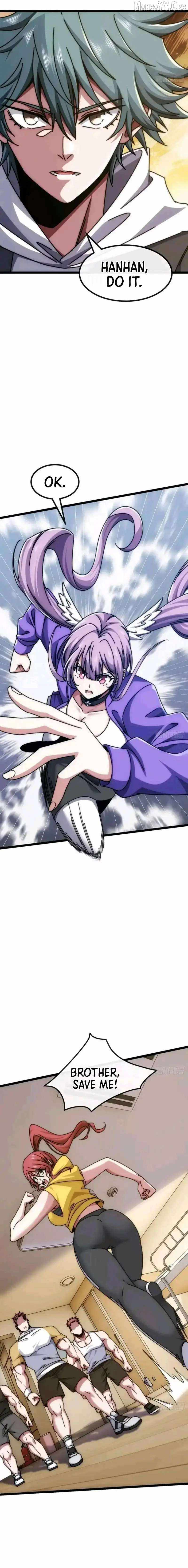 Infinite Evolution Starting from Zero Chapter 60 - Page 4 in English
