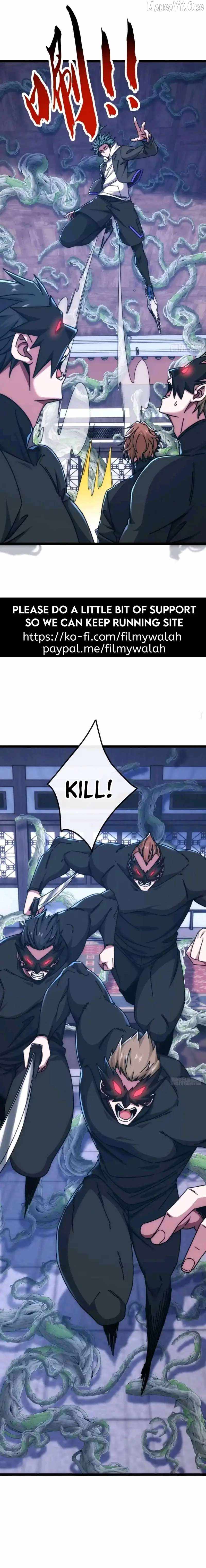 Infinite Evolution Starting from Zero Chapter 67 - Page 5 in English