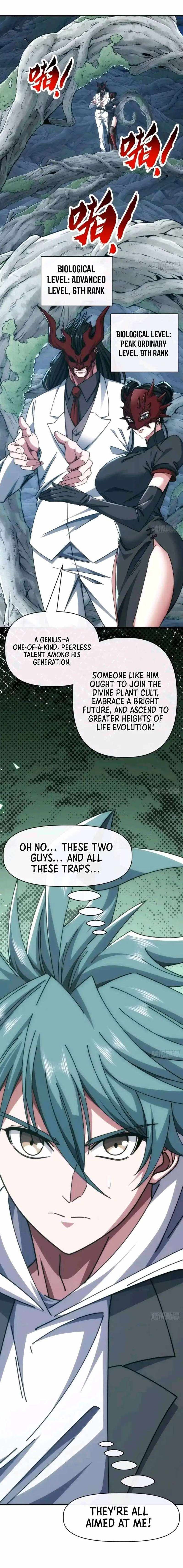 Infinite Evolution Starting from Zero Chapter 67 - Page 9 in English