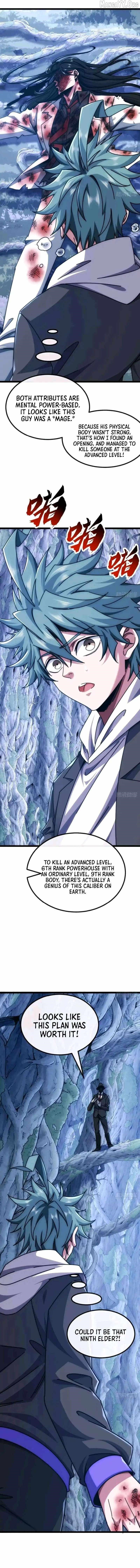 Infinite Evolution Starting from Zero Chapter 69 - Page 9 in English