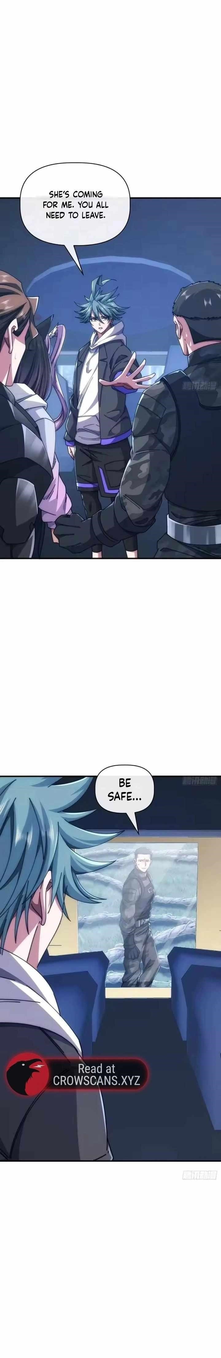 Infinite Evolution Starting from Zero Chapter 71 - Page 6 in English