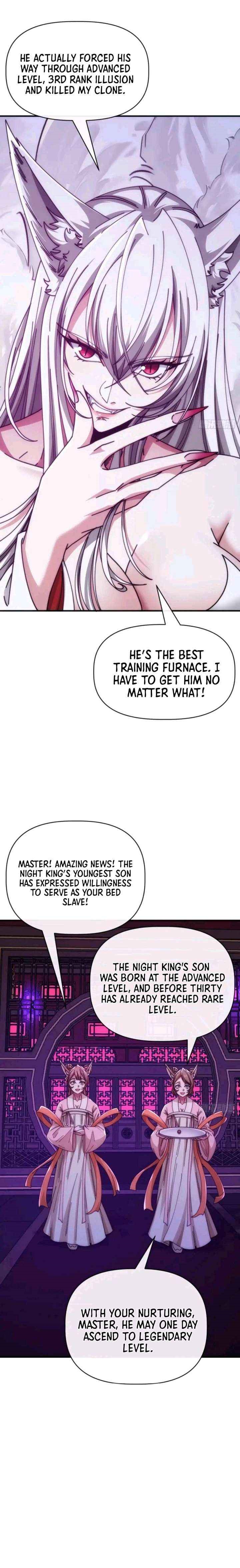 Infinite Evolution Starting from Zero Chapter 73 - Page 10 in English