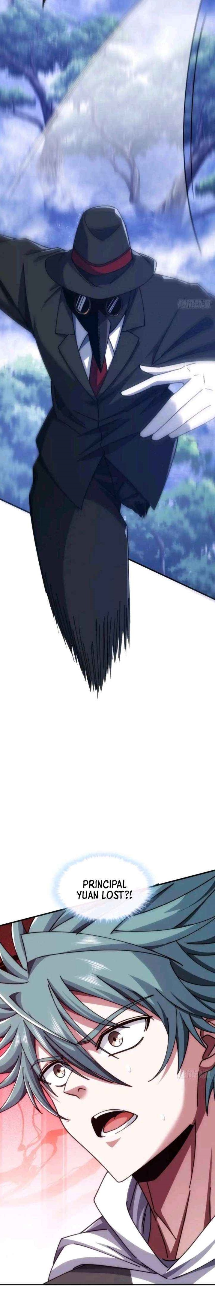Infinite Evolution Starting from Zero Chapter 73 - Page 21 in English