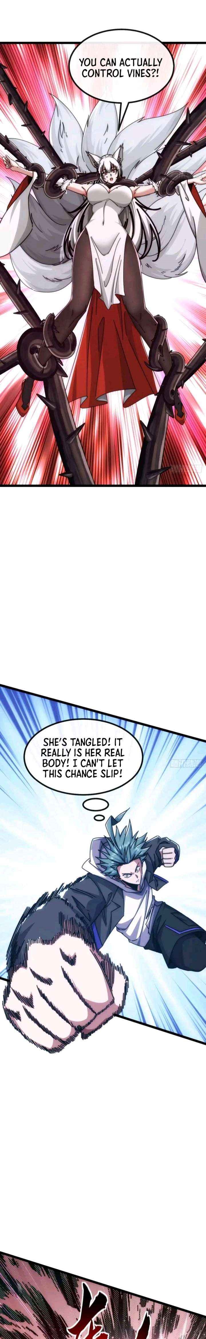 Infinite Evolution Starting from Zero Chapter 73 - Page 7 in English
