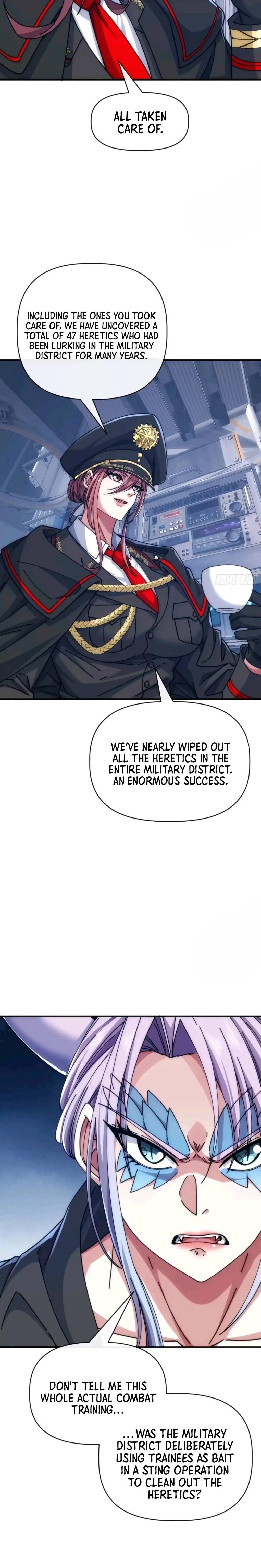 Infinite Evolution Starting from Zero Chapter 77 - Page 12 in English