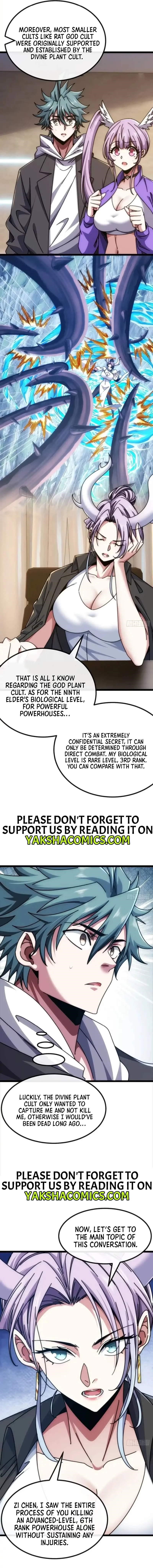 Infinite Evolution Starting from Zero Chapter 78 - Page 4 in English