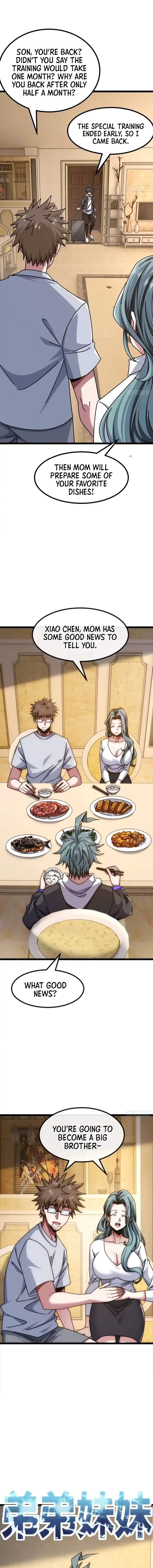 Infinite Evolution Starting from Zero Chapter 78 - Page 7 in English