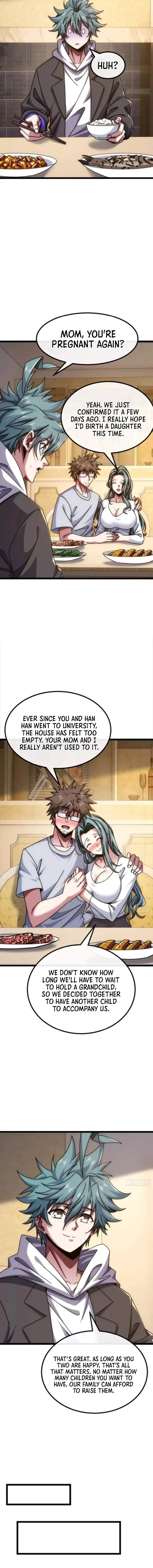 Infinite Evolution Starting from Zero Chapter 78 - Page 8 in English