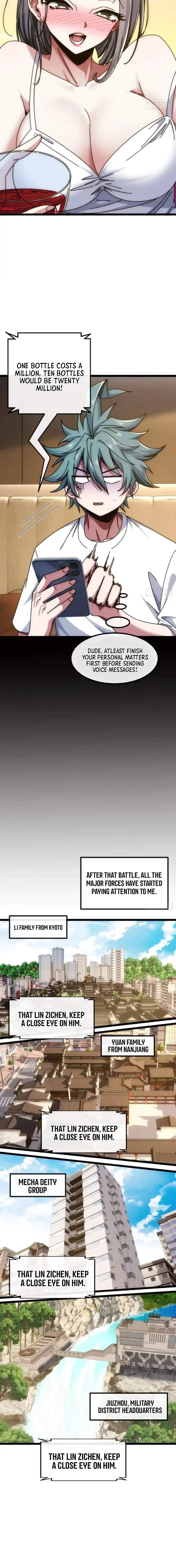 Infinite Evolution Starting from Zero Chapter 79 - Page 6 in English