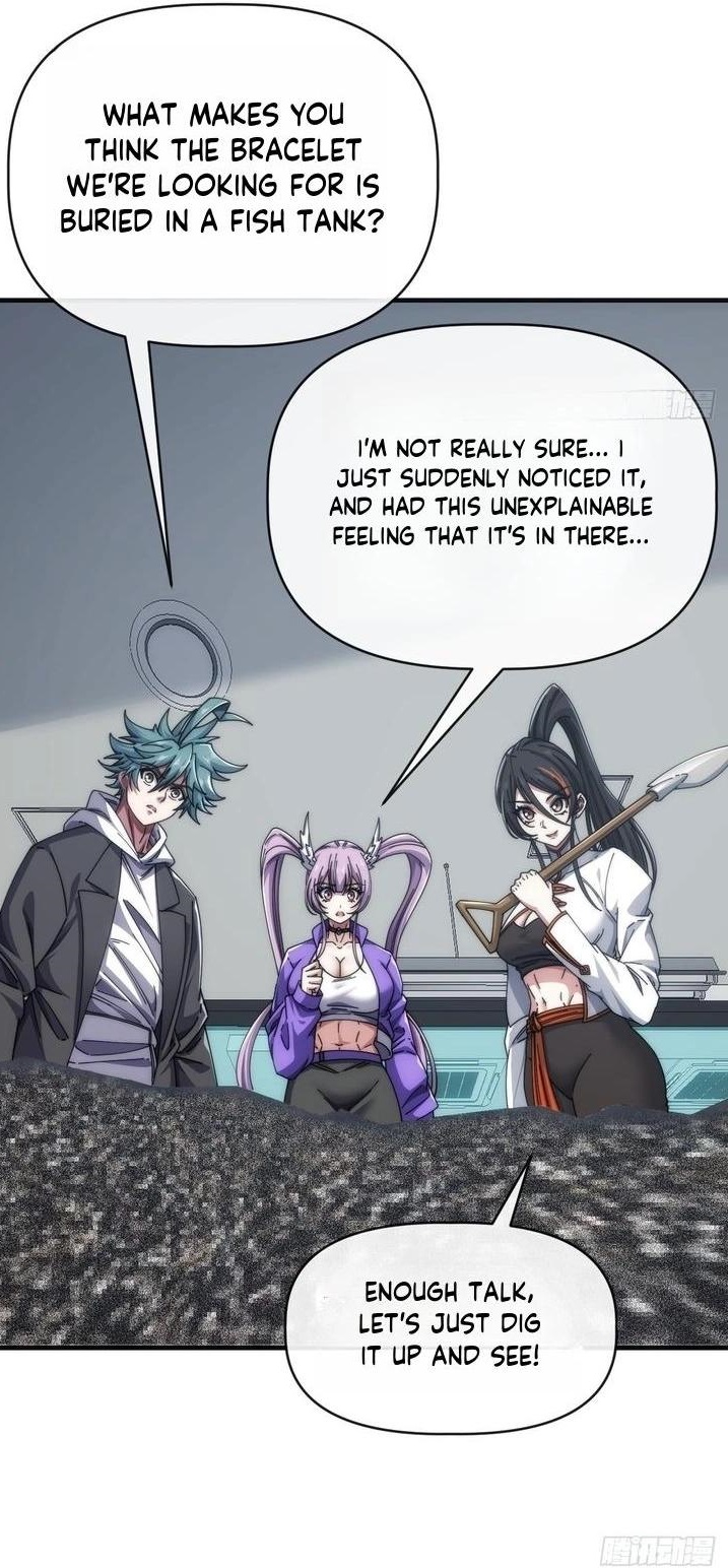 Infinite Evolution Starting from Zero Chapter 80 - Page 7 in English