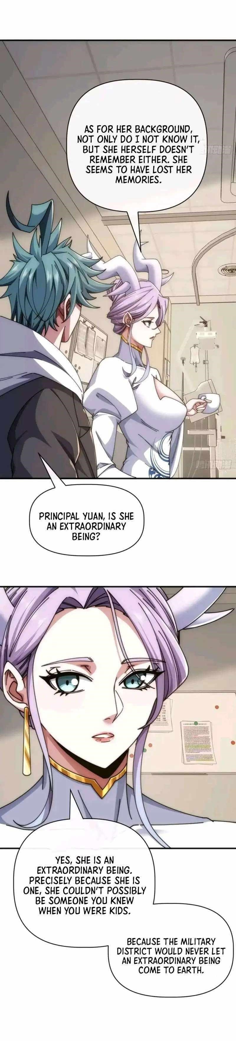Infinite Evolution Starting from Zero Chapter 84 - Page 4 in English