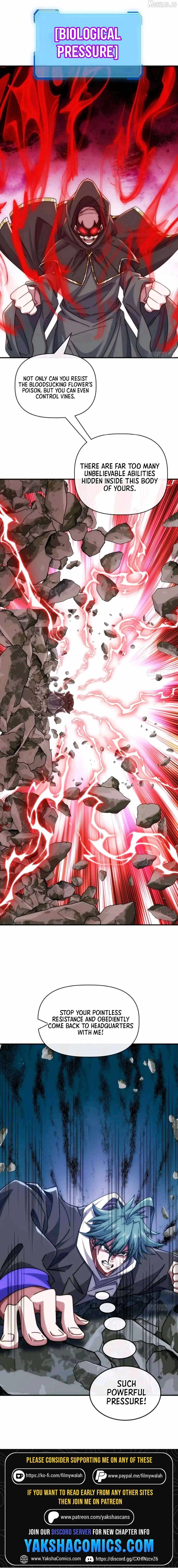 Infinite Evolution Starting from Zero Chapter 97 - Page 6 in English